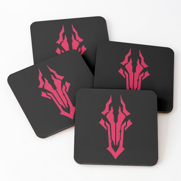 Item preview, Darksiders Rune Skull Icon Fury Red designed and sold by LittleSmarthy.