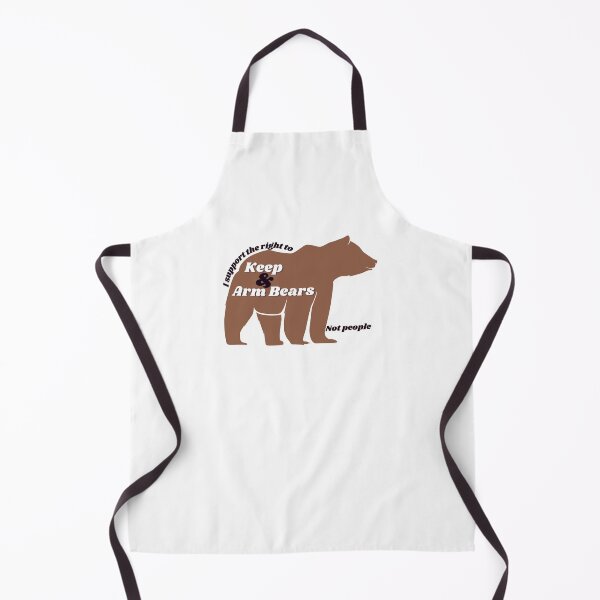 Item preview, I support the right to keep and arm bears designed and sold by Grace-Gorilla.