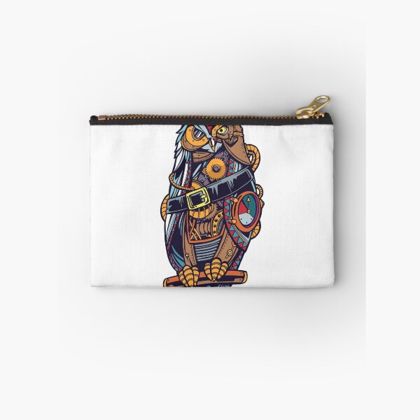 Item preview, Steampunk Owl Retro Look designed and sold by Watersolution.