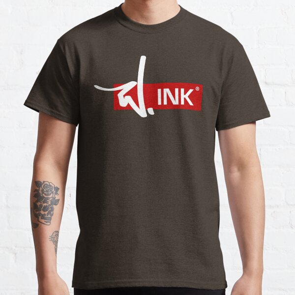 inkred T-shirt classique