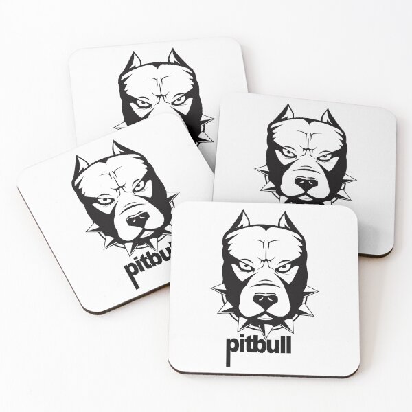 Item preview, Angry pitbull designed and sold by svetlana84.