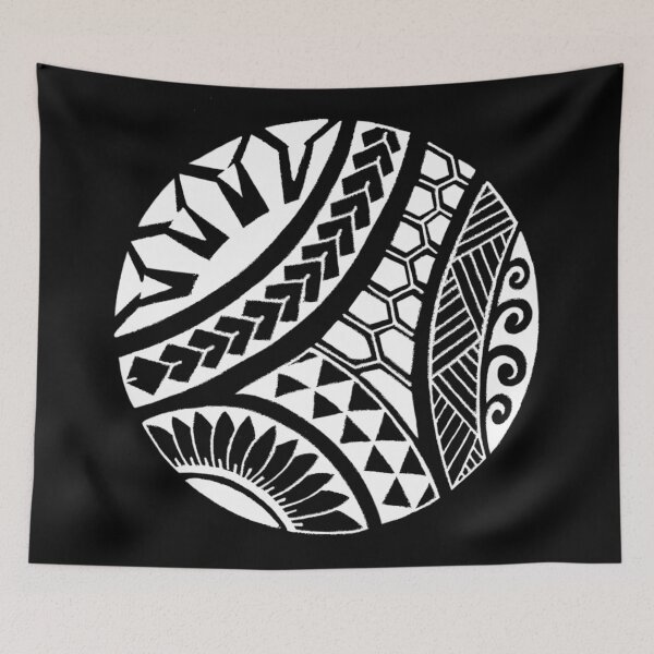 Item preview, polynesian tribal designed and sold by attracdionz.