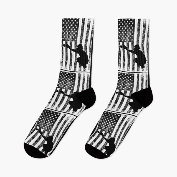 Item preview, Baseball Player Catcher 4th of July American USA Flag designed and sold by TastefulTees.