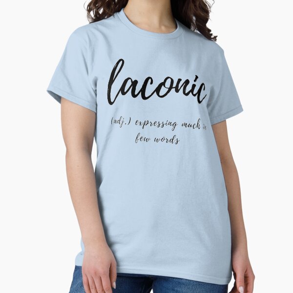 Item preview, LACONIC designed and sold by TheImpact.
