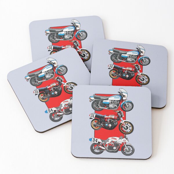 Item preview, Motorcycles Evolution of Species designed and sold by Personalizegif.