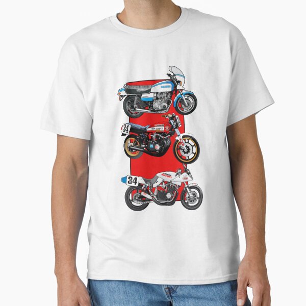 Item preview, Motorcycles Evolution of Species designed and sold by Personalizegif.