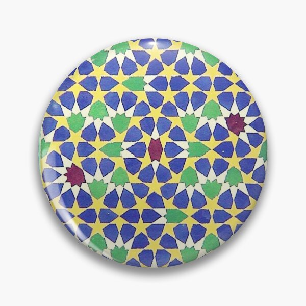 Item preview, Spectacular Moroccan Art Design – New Print designed and sold by BestOfTravel.