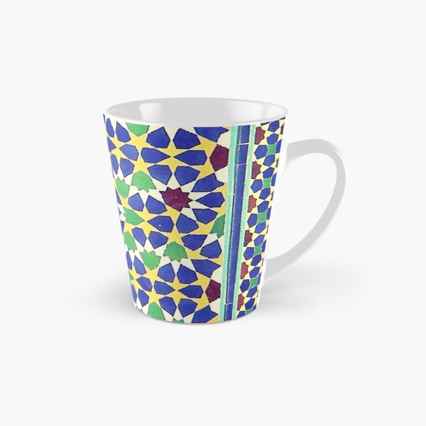 Item preview, Spectacular Moroccan Art Design – New Print designed and sold by BestOfTravel.