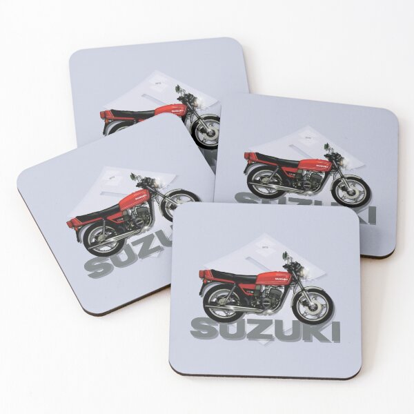 Item preview, Retro 1978 X7 250 Motorcycle designed and sold by Personalizegif.