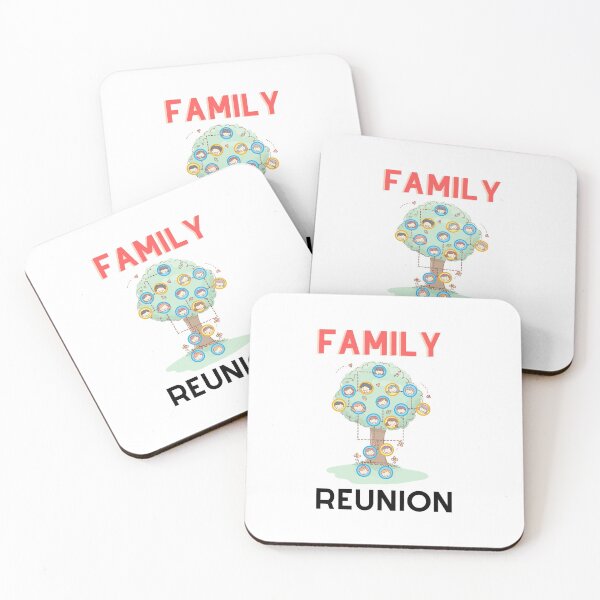Item preview, family reunion shirt designed and sold by fred-eddy.