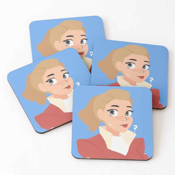 Item preview, Adora from She-ra Blep designed and sold by Red  Berri.