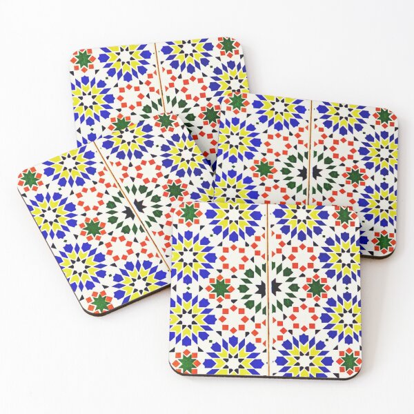 Item preview, Magnificent Moroccan Art Design – New Print designed and sold by BestOfTravel.