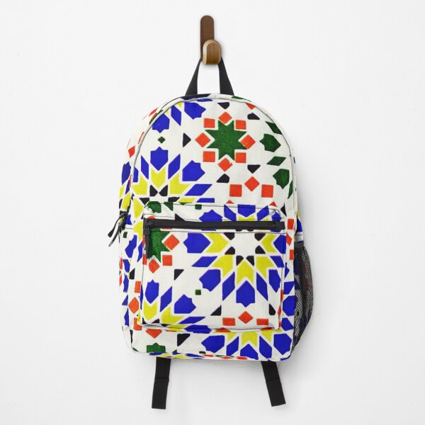Item preview, Magnificent Moroccan Art Design – New Print designed and sold by BestOfTravel.