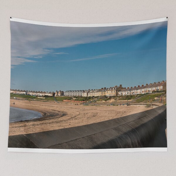 Item preview, Newbiggin by the Sea, Northumberland designed and sold by Violaman.