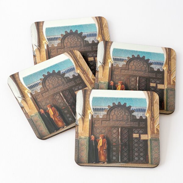 Item preview, Amazing Moroccan Art Design – New Print designed and sold by BestOfTravel.