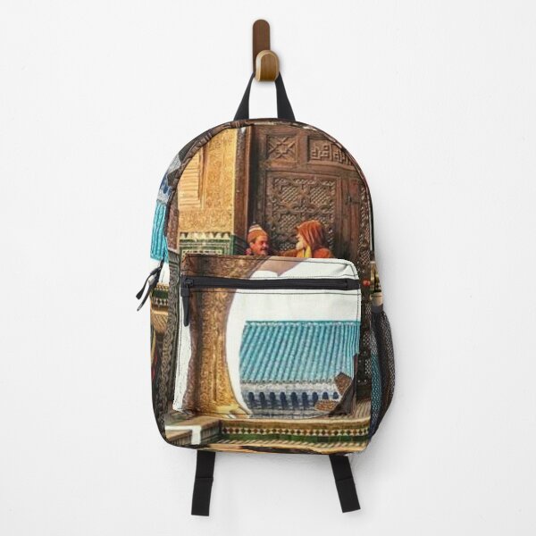 Item preview, Amazing Moroccan Art Design – New Print designed and sold by BestOfTravel.