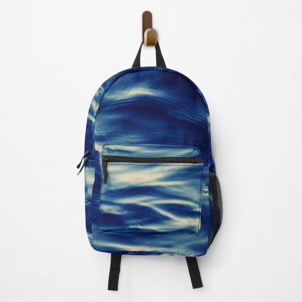 Item preview, Blue Ocean Waves | Oceanic Digital Art | Marine Art designed and sold by Nature-Arts.