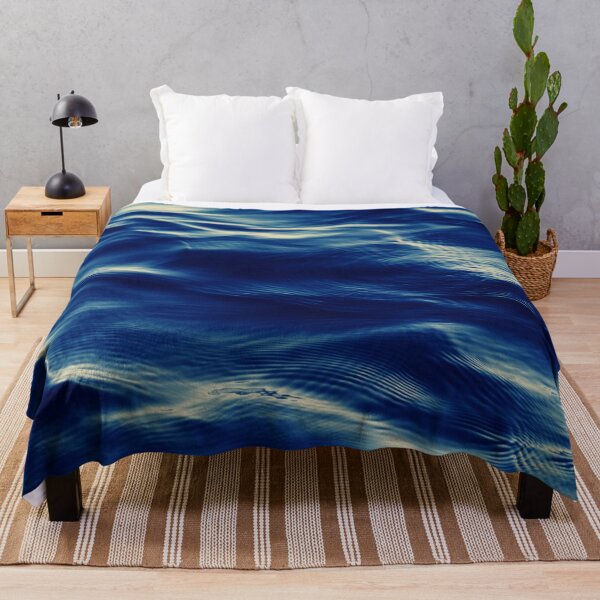 Item preview, Blue Ocean Waves | Oceanic Digital Art | Marine Art designed and sold by Nature-Arts.