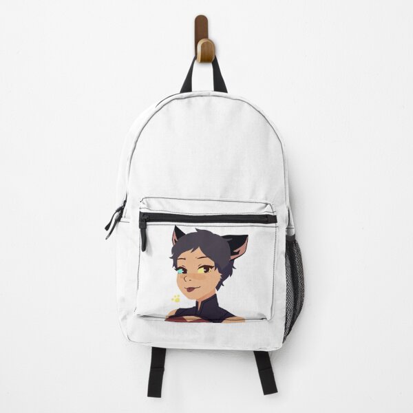 Artikelvorschau, Catra von She-ra Blep (kein bg) entworfen und verkauft von Red Berri.