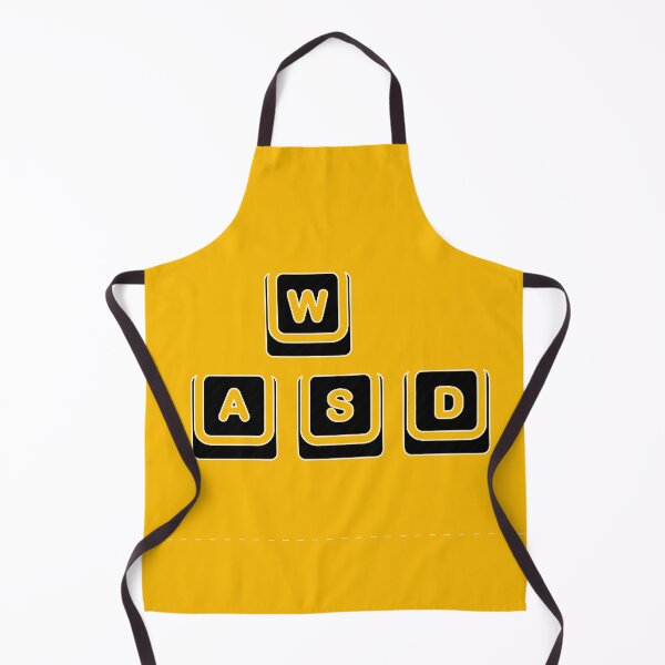 Item preview, WASD designed and sold by ironsloth.