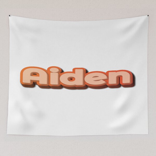 Item preview, Aiden designed and sold by FiveNiches.