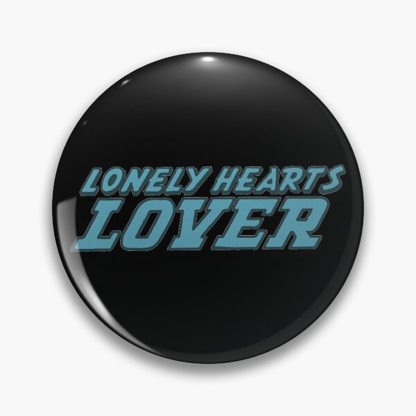 Item preview, Lonely Hearts Lover Vintage Comic Book Title designed and sold by LemonCinammon.