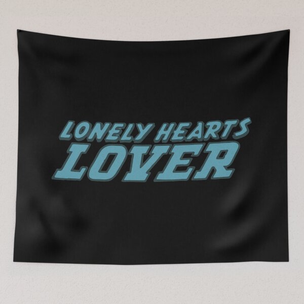 Item preview, Lonely Hearts Lover Vintage Comic Book Title designed and sold by LemonCinammon.