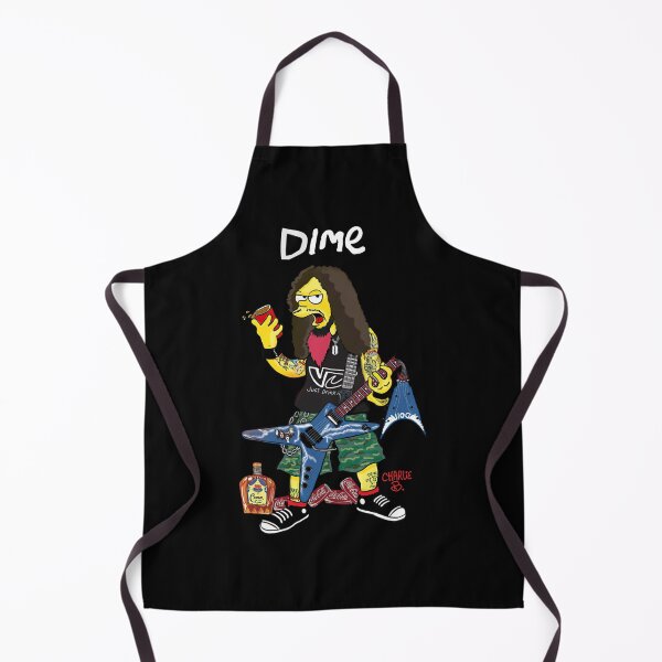 Item preview, Camiseta clásica Dimebag Darrell art designed and sold by AubreeSatterfie.