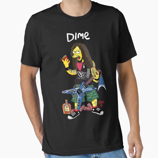 Item preview, Dimebag Darrell art Classic T-Shirt designed and sold by AubreeSatterfie.