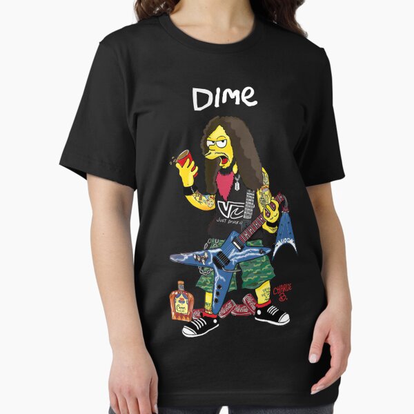 Item preview, Dimebag Darrell art Classic T-Shirt designed and sold by AubreeSatterfie.