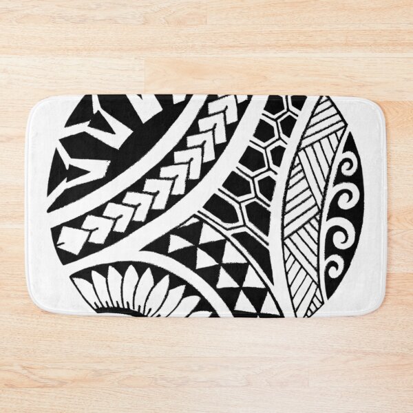 Item preview, Samoan tribal designed and sold by attracdionz.