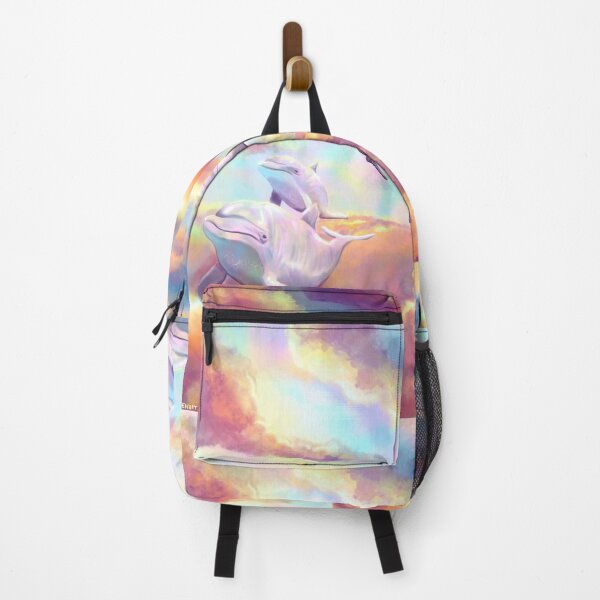 Item preview, Dolphins in the Sky with Diamonds designed and sold by Vanessa Benoit.
