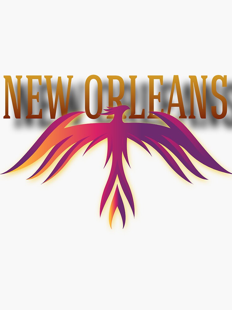 Thumbnail 3 of 3, Sticker, Best new Orleans 3 designed and sold by Semapemodiba.
