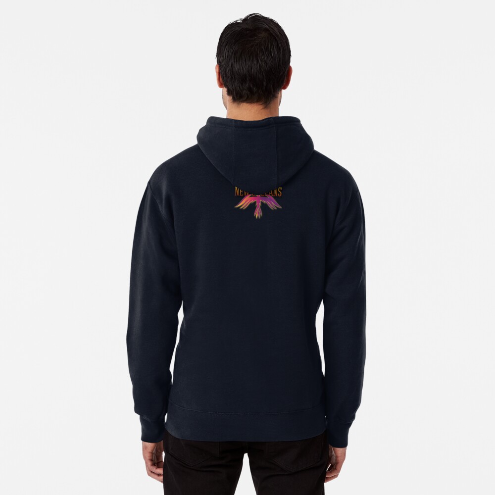 Item preview, Pullover Hoodie designed and sold by Semapemodiba.