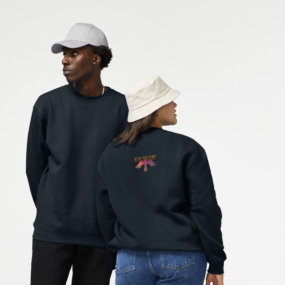 Item preview, Pullover Sweatshirt designed and sold by Semapemodiba.