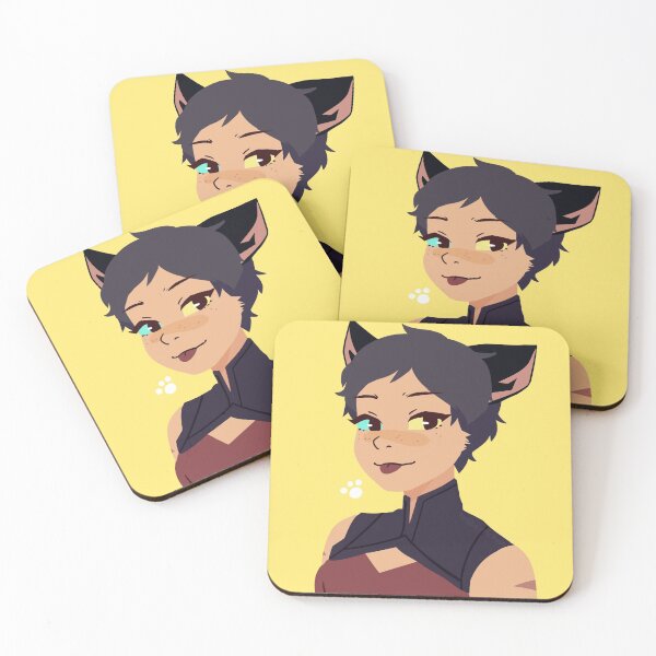Item preview, Catra from She-ra Blep designed and sold by Red  Berri.
