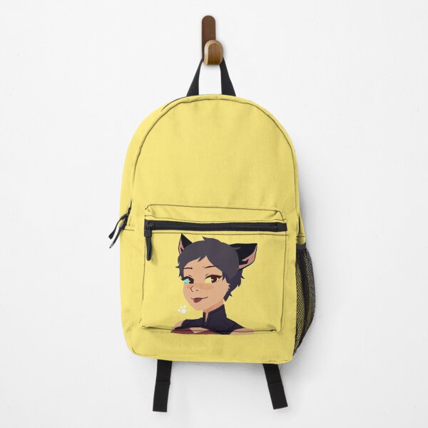 Item preview, Catra from She-ra Blep designed and sold by Red  Berri.