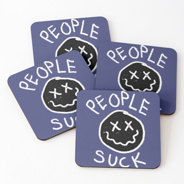 Item preview, face suck and people suck designed and sold by JOYBOYCO.