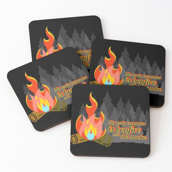 Item preview, Bonfire.  designed and sold by assstono3027.