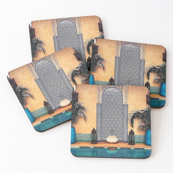 Item preview, Unique Online Moroccan Online Art Gift designed and sold by BestOfTravel.