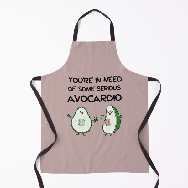 Item preview, Avocardio Avocado Pun designed and sold by Ensjodesigns.