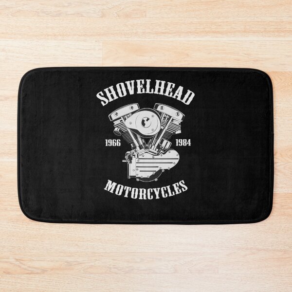 Item preview, Harley Shovelhead Motorcycles Classic T-Shirt designed and sold by AubreeSatterfie.