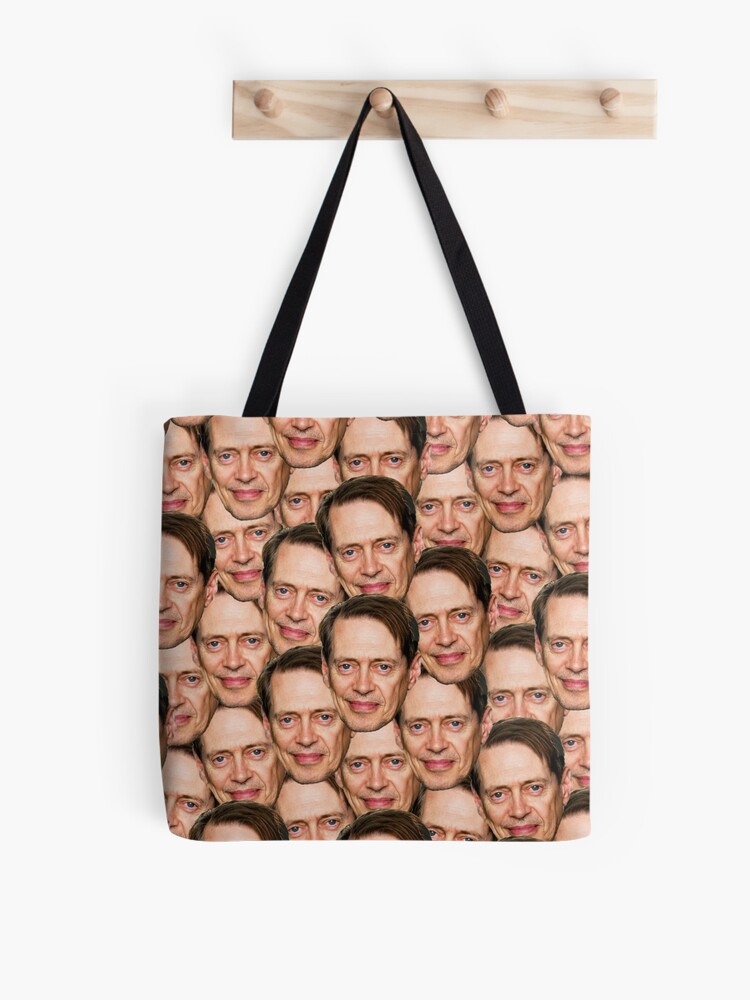 Steve Buscemi trending Head Design Tote Bag