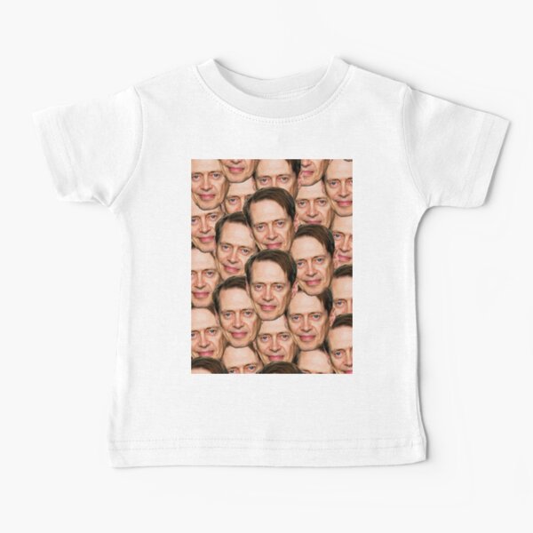 Steve Buscemi Baby T Shirts for Sale Redbubble