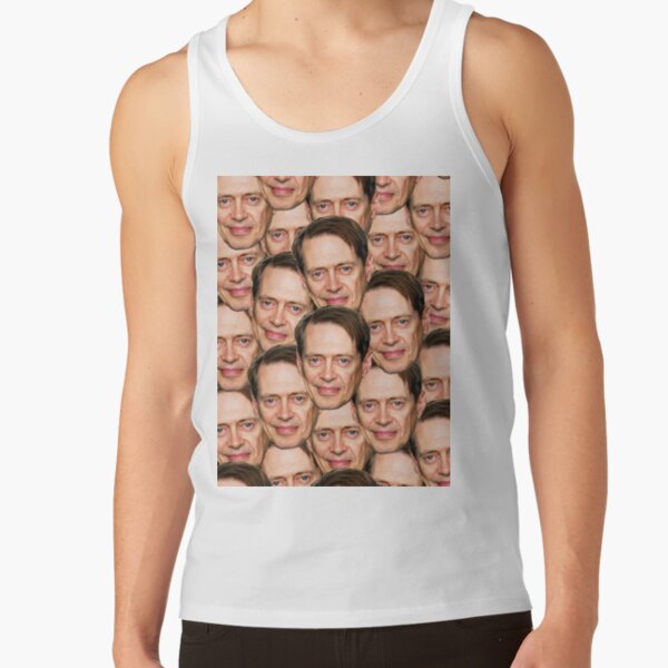 Steve Buscemi Tank Tops for Sale Redbubble