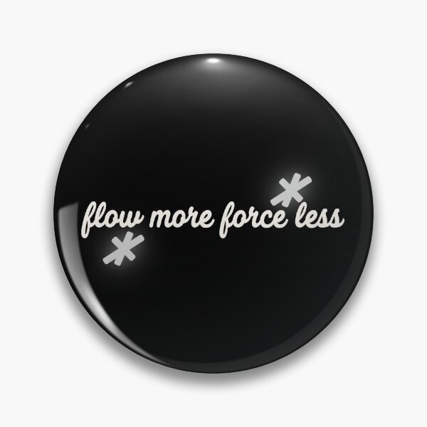 Item preview, Flow more force less  designed and sold by Neo-Figur3.