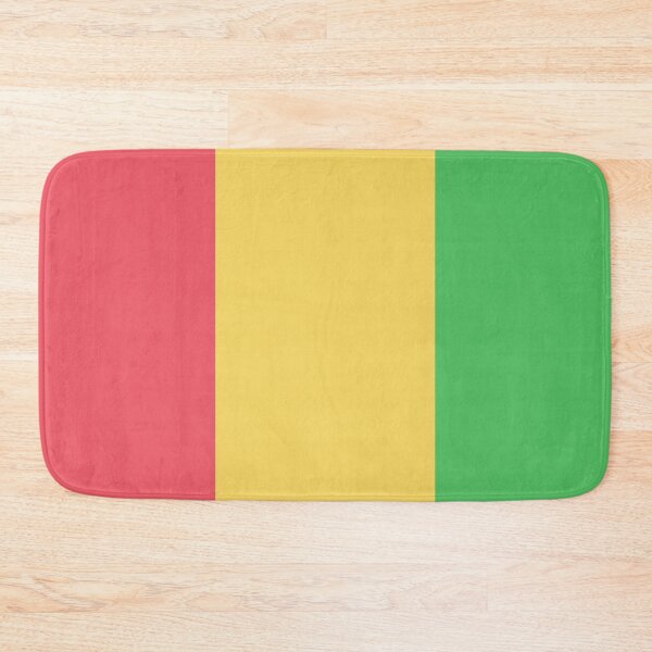 Item preview, Guinea designed and sold by FlatFlags.