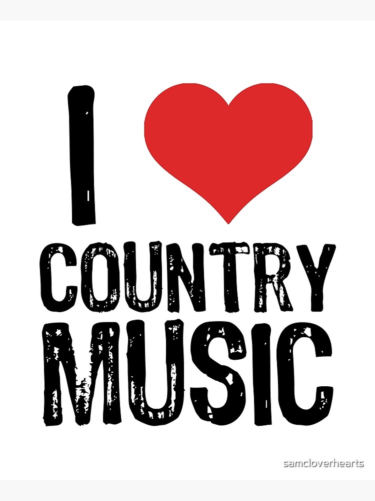 Country Musik Clipart