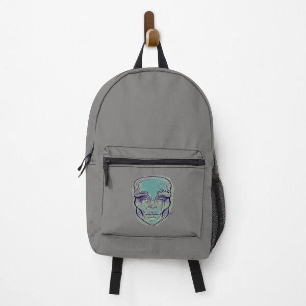 Item preview, Trippy Skull [Second Design] designed and sold by C.A.Daniels ART.