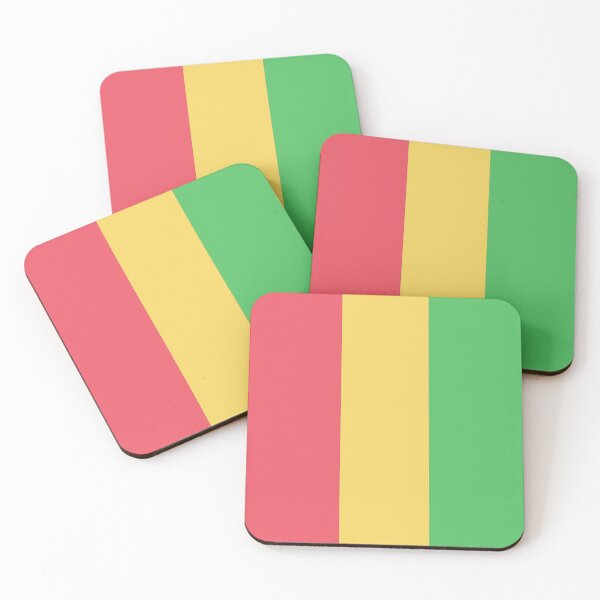 Item preview, Guinea designed and sold by FlatFlags.